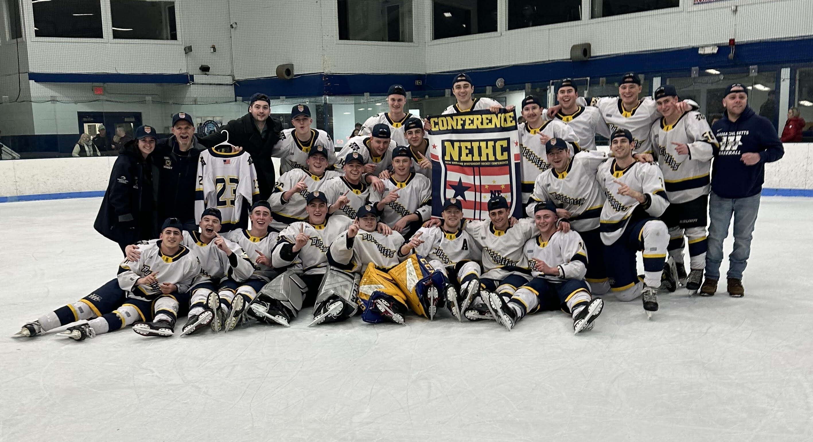 Campaign cover image for MMA Club Hockey