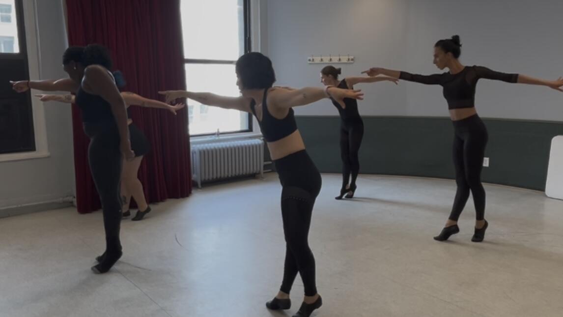 Campaign cover image for Myth in Motion: Help Us Bring "Medea" to Life