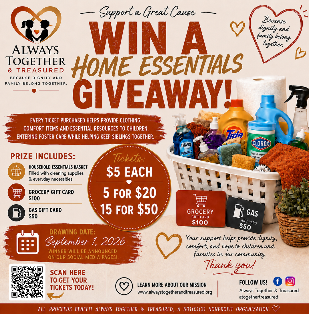 Campaign cover image for Home Essentials Giveaway