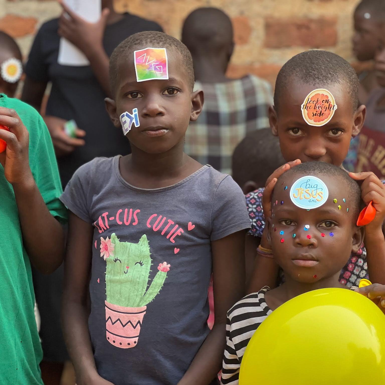 Campaign cover image for Be Part of Our Christmas Outreach in Uganda