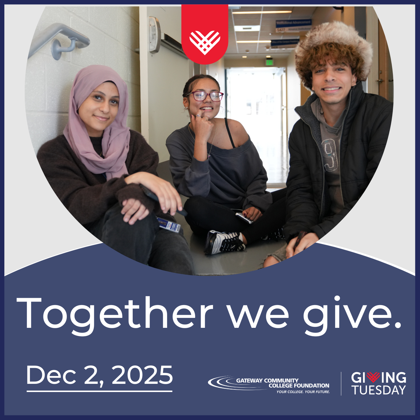 Campaign cover image for Giving Tuesday
