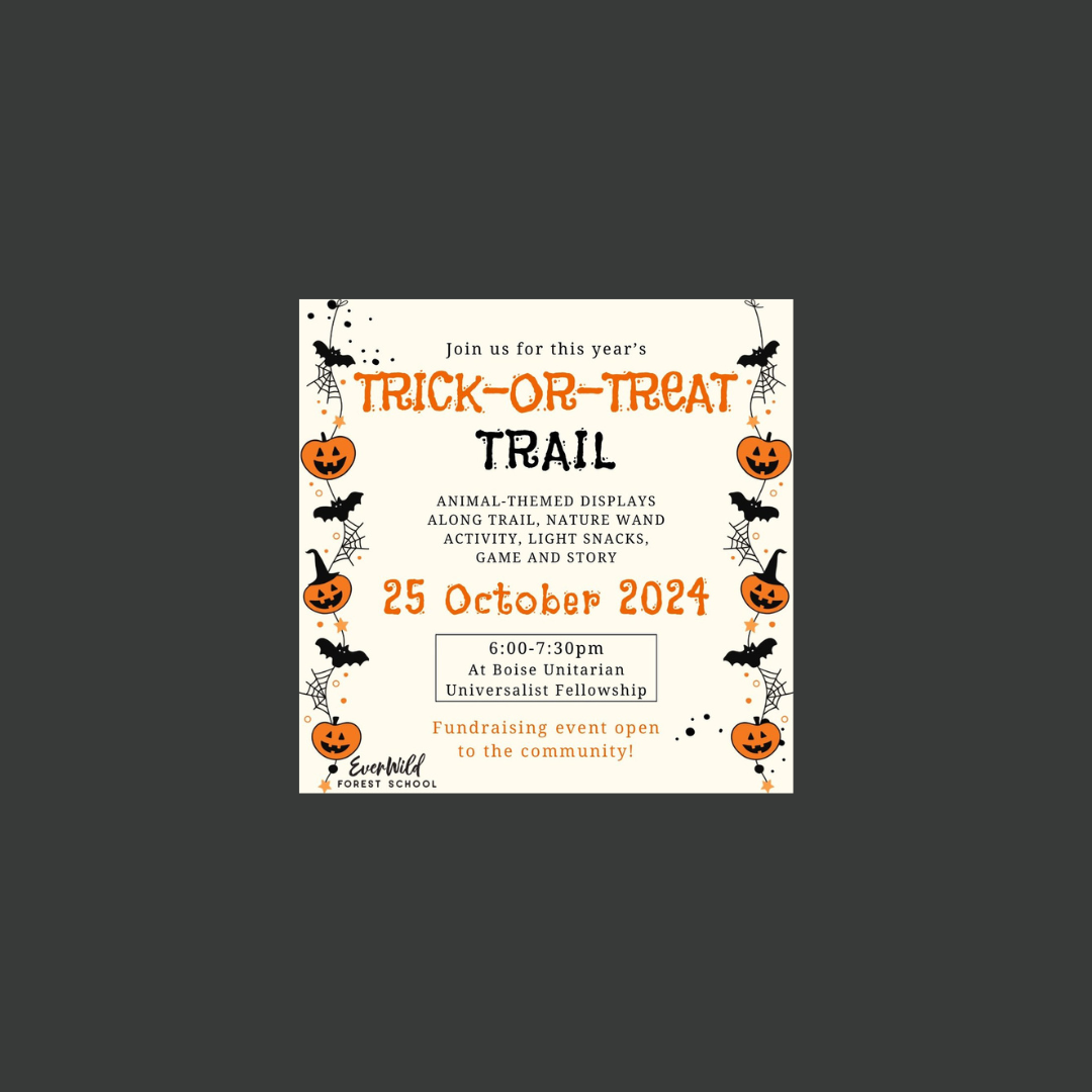 Campaign cover image for Halloween Trick or Treat Trail