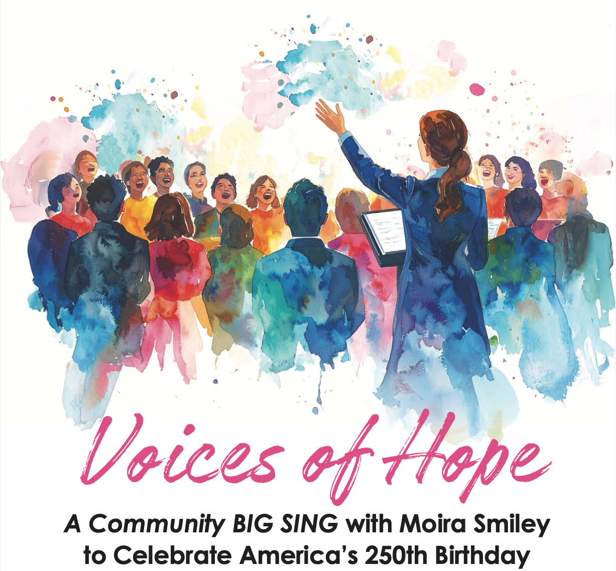 Campaign cover for Big Sing – Pay as You Wish