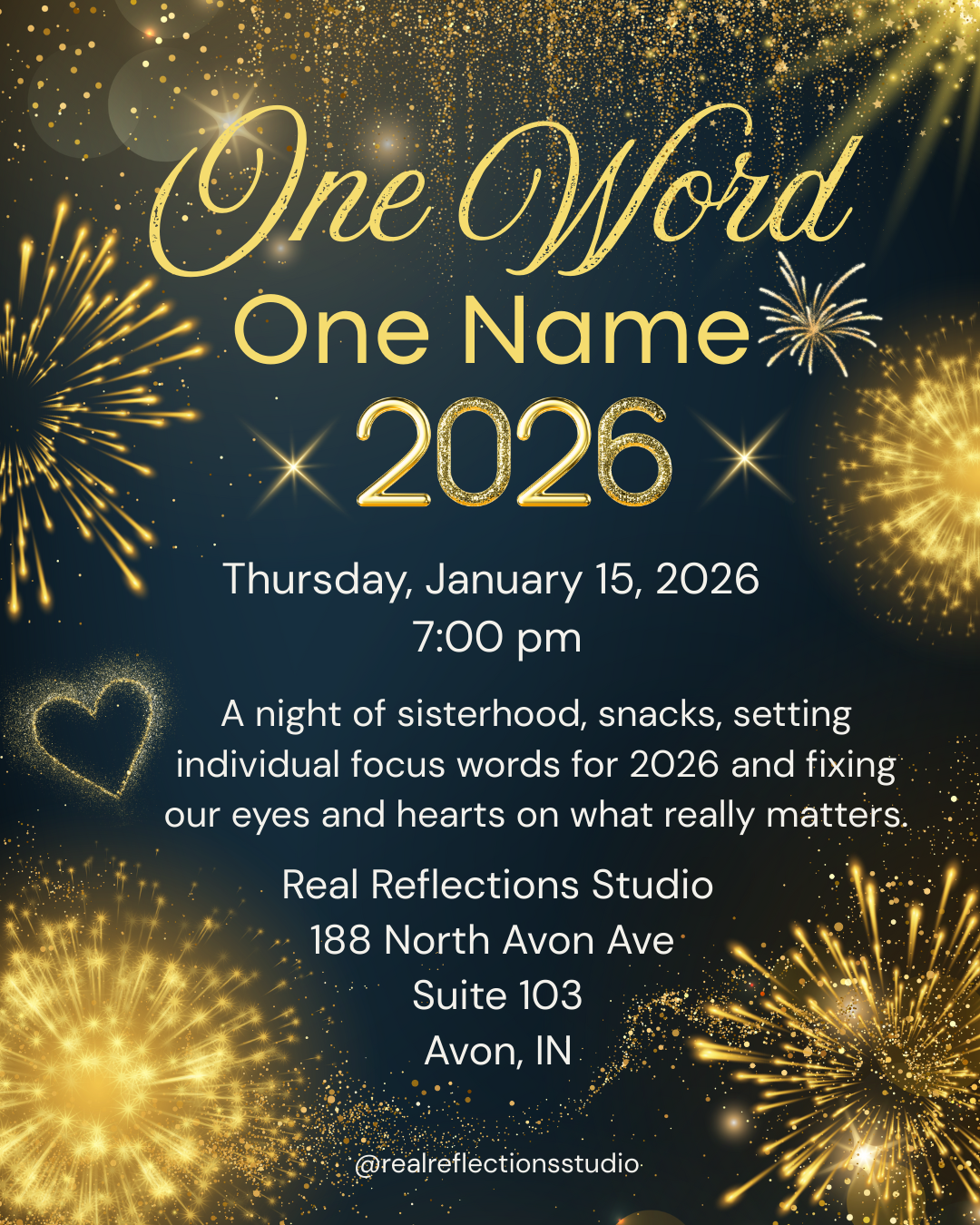 Campaign cover image for One Word. One Name.