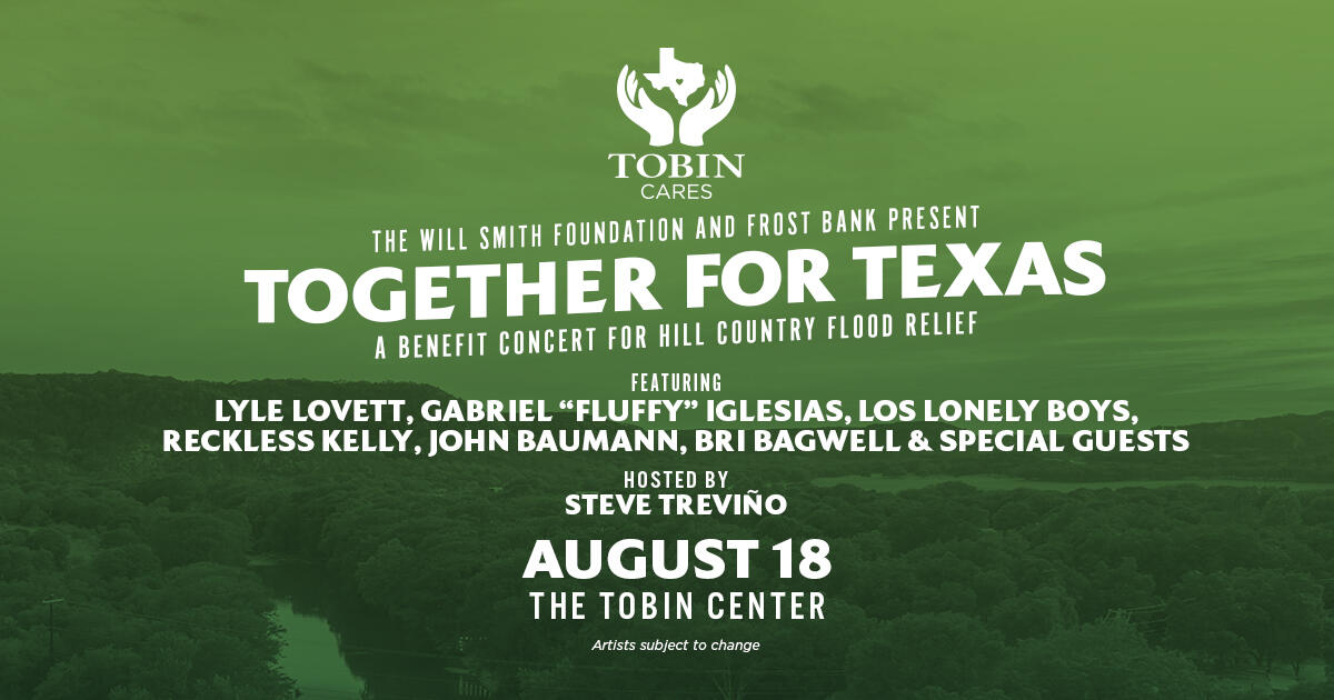 Campaign cover image for Together For Texas