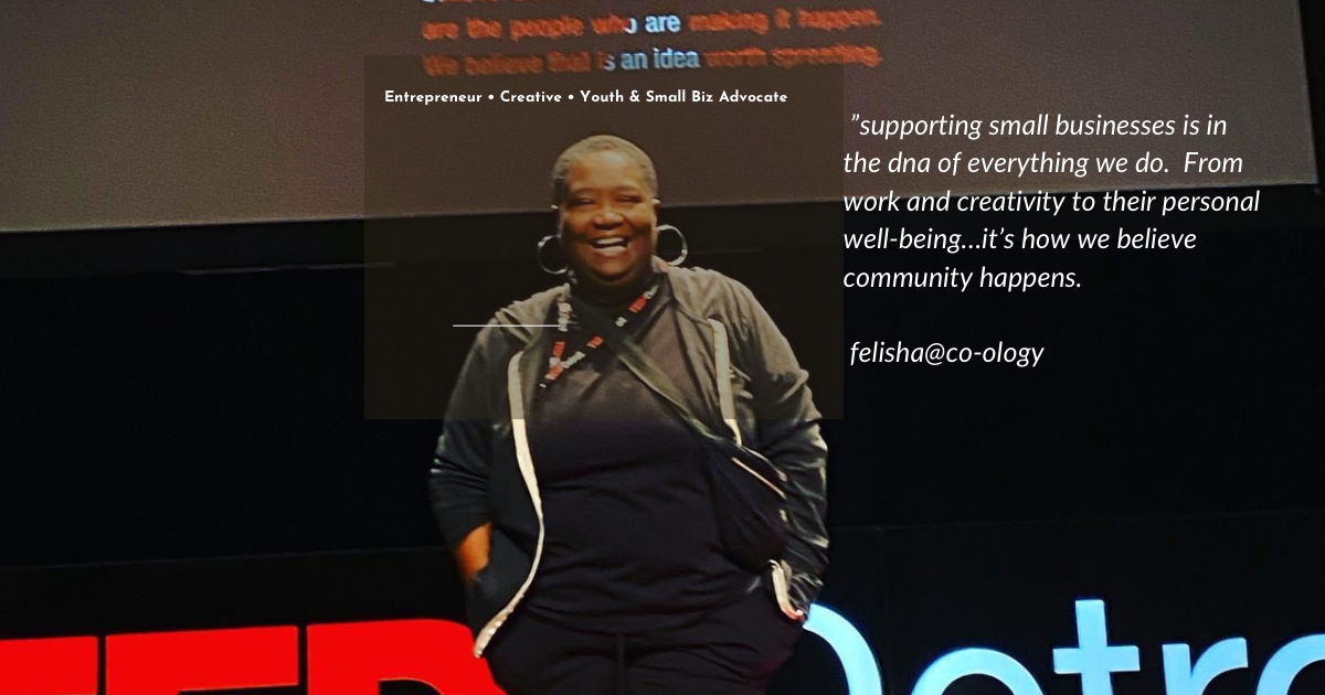 Campaign cover image for Felisha X CO.OLOGY: Need Your Support To Help Keep Our Doors Open!