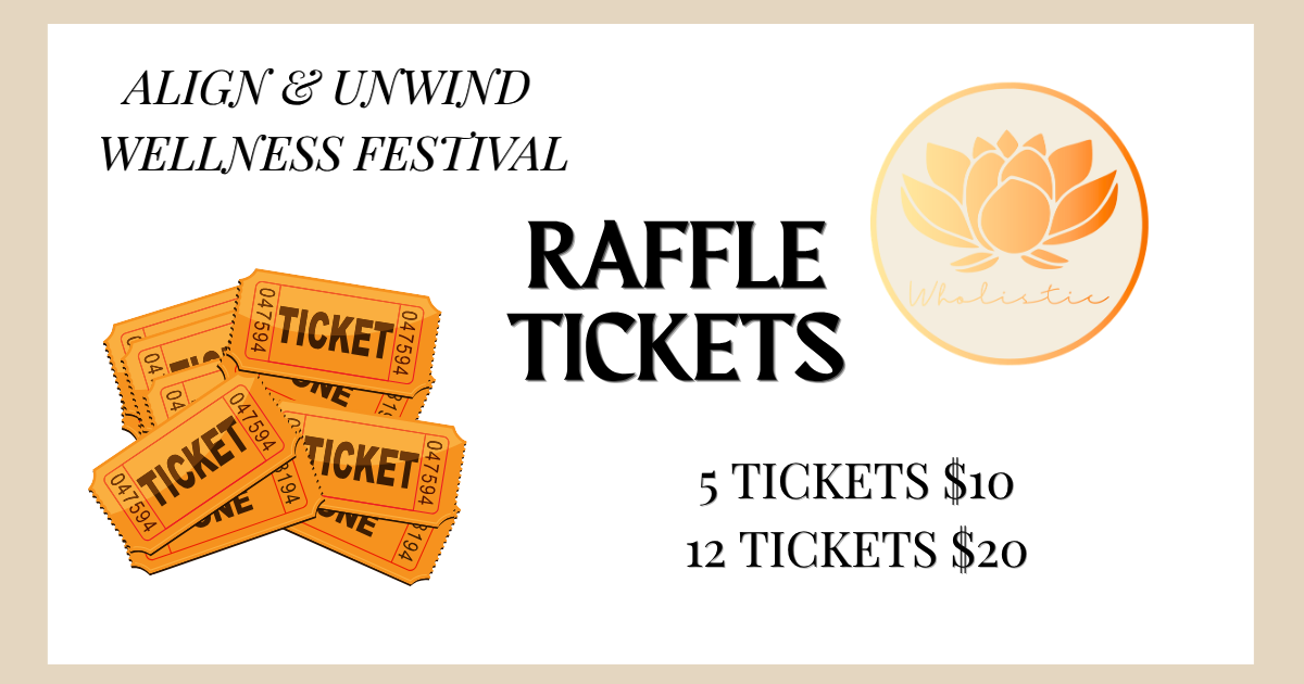Campaign cover for Align & Unwind Festival RAFFLE