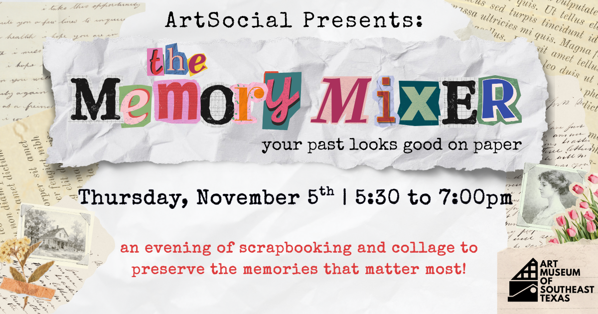 Campaign cover image for ArtSocial: The Memory Mixer