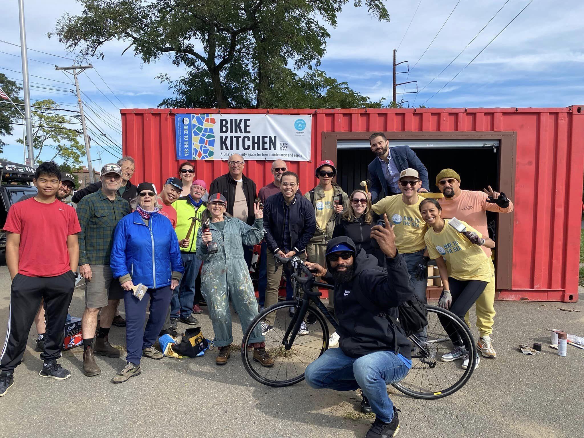 Campaign cover image for B2C Bike Kitchen