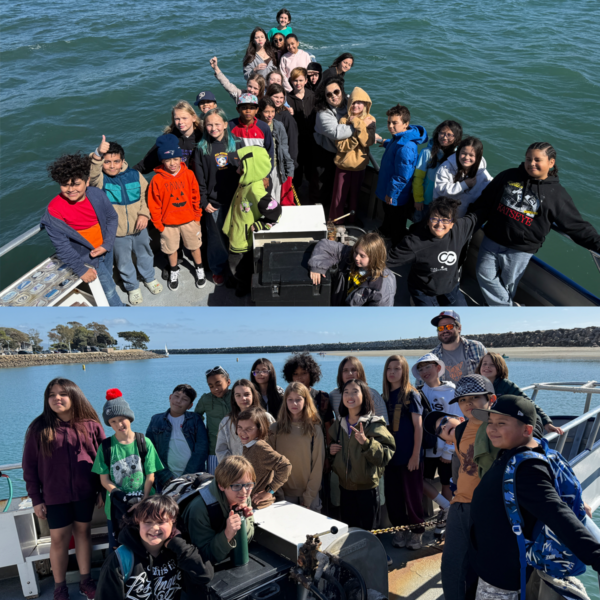 Campaign cover image for Calcreative 5th Grade Overnight Trip Fund