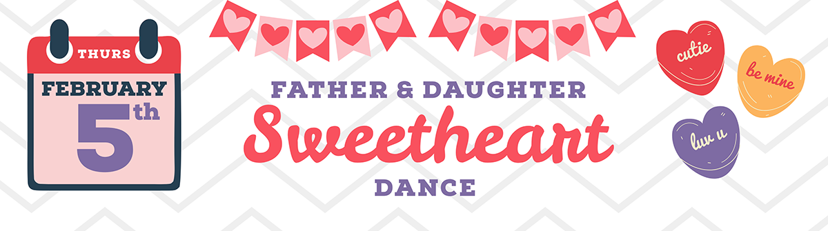 Campaign cover image for Father Daughter Dance
