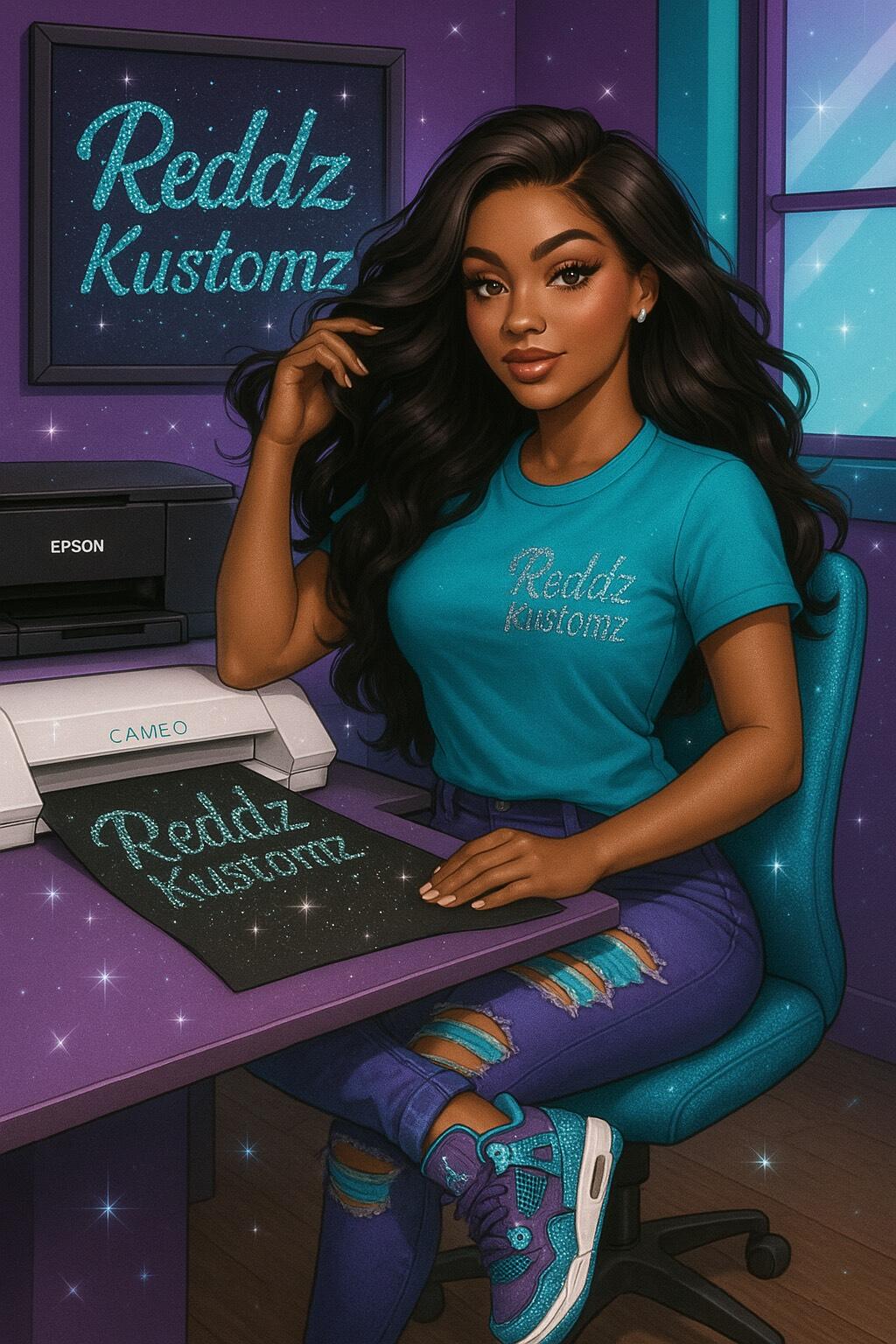 Campaign cover image for Reddz Kustomz Inc