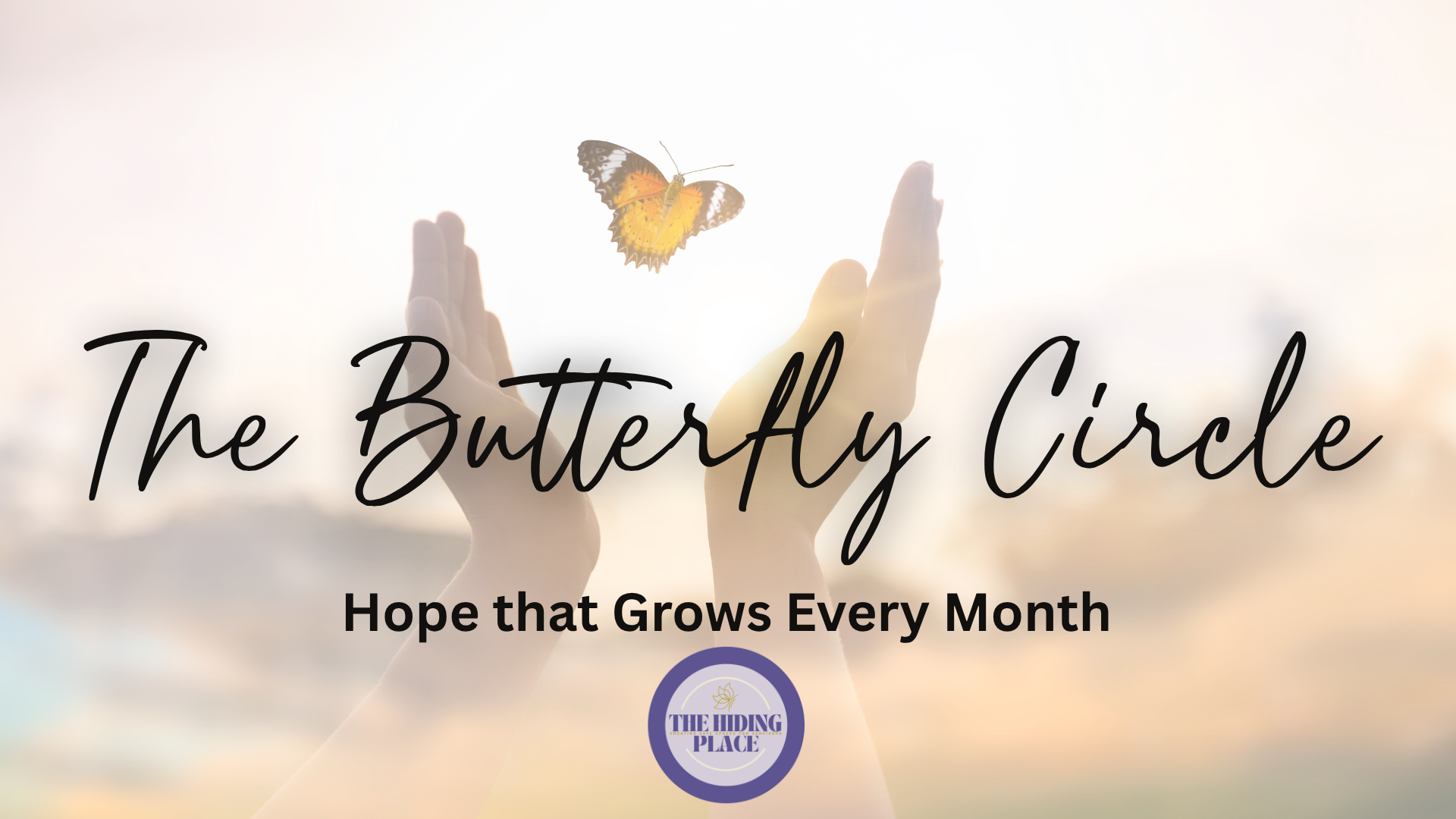 Campaign cover image for The Butterfly Circle