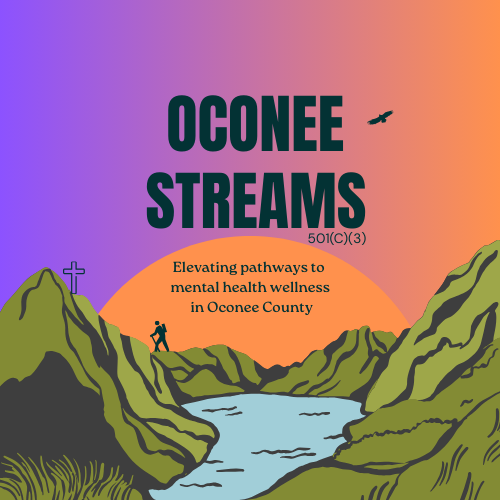 Campaign cover image for 2026 Better Mental Wellness, Oconee County!