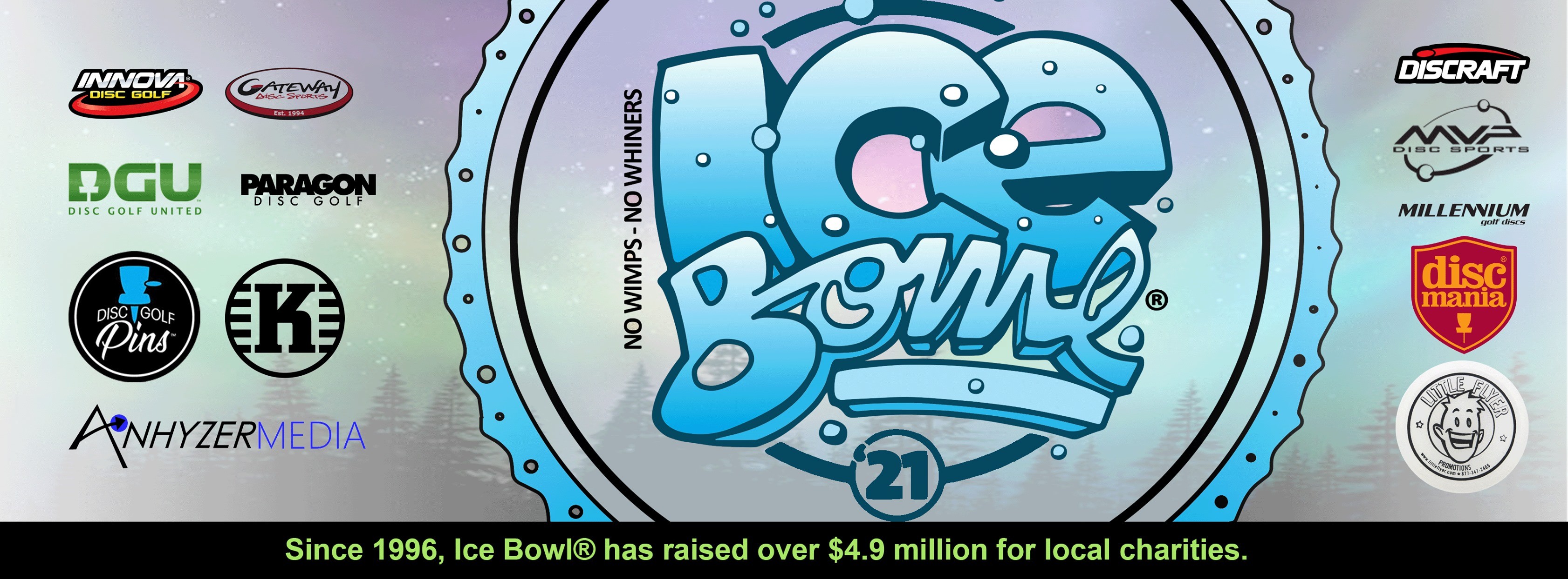 Campaign cover image for Chain Chompin Chili Ice Bowl