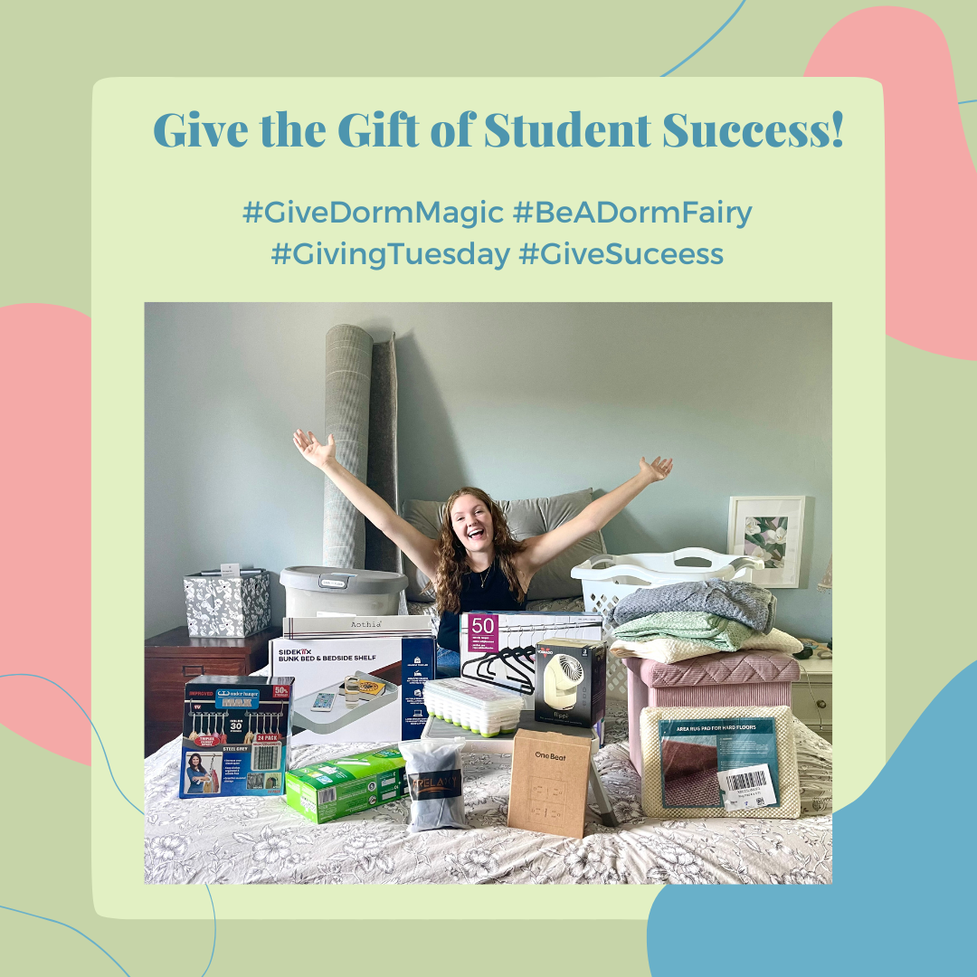 Campaign cover image for Give Dorm Magic this Giving Season!