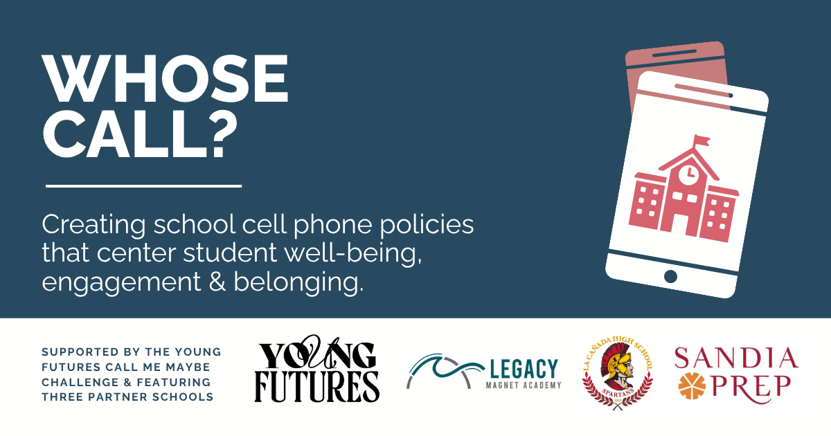 Campaign cover image for School Cell Phone Policy Webinar