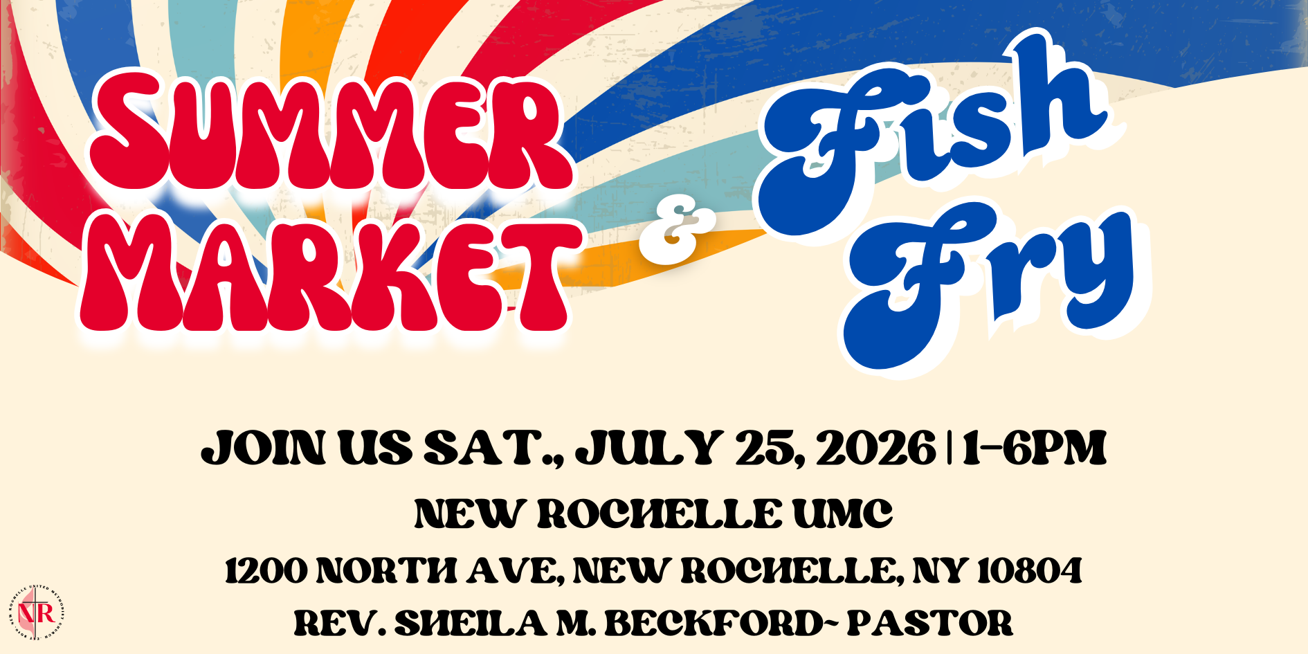 Campaign cover image for 2nd Annual Summer Market & Fish Fry