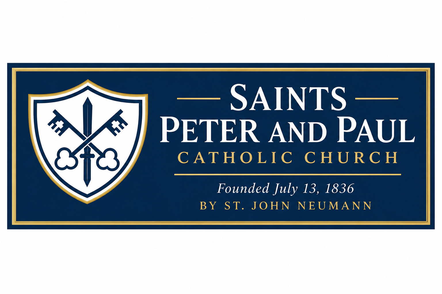 Campaign cover image for 190th Parish Anniversary Dinner - November 7, 2026