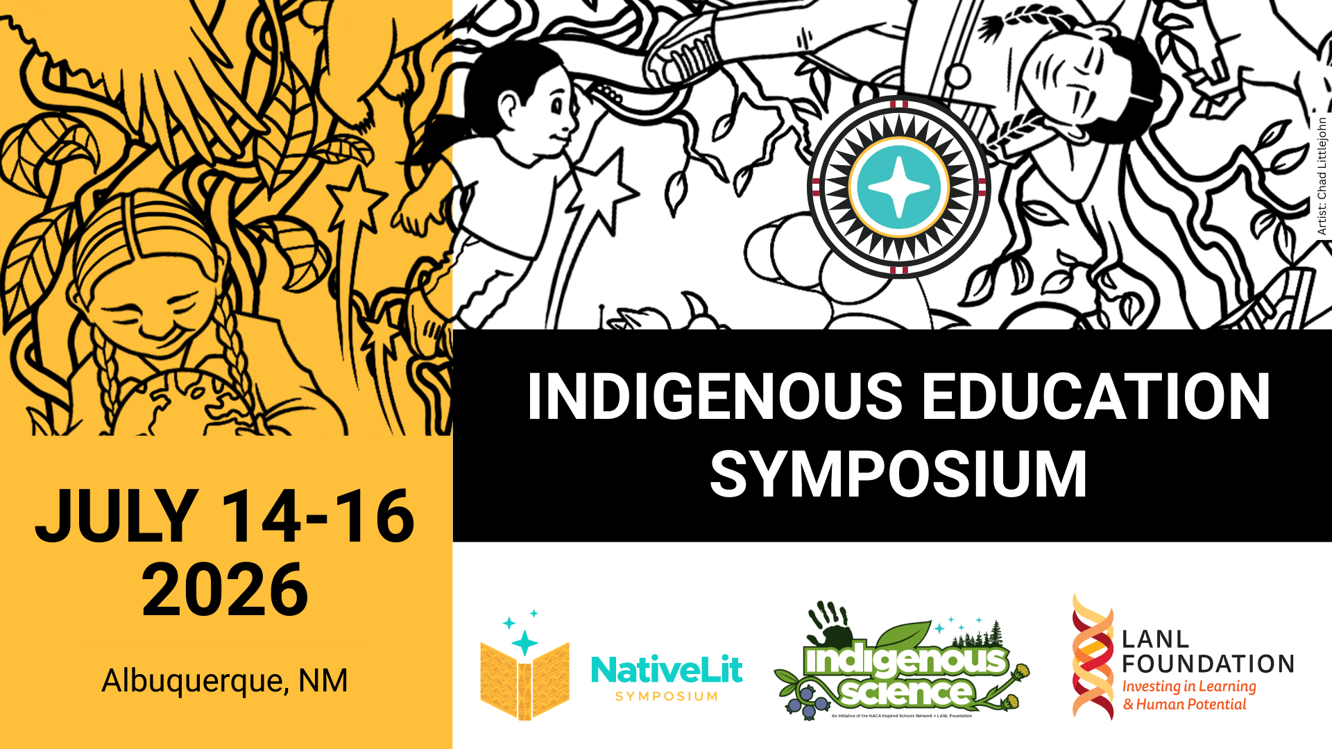 Campaign cover for Indigenous Education Symposium