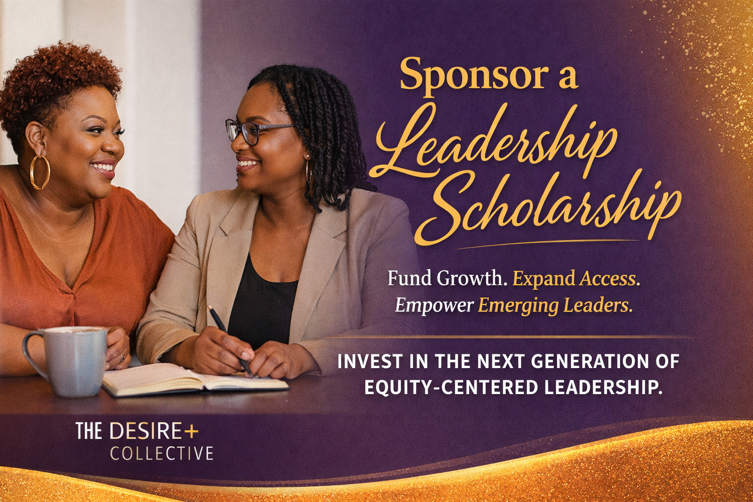 Campaign cover for Sponsor a Leadership Scholarship