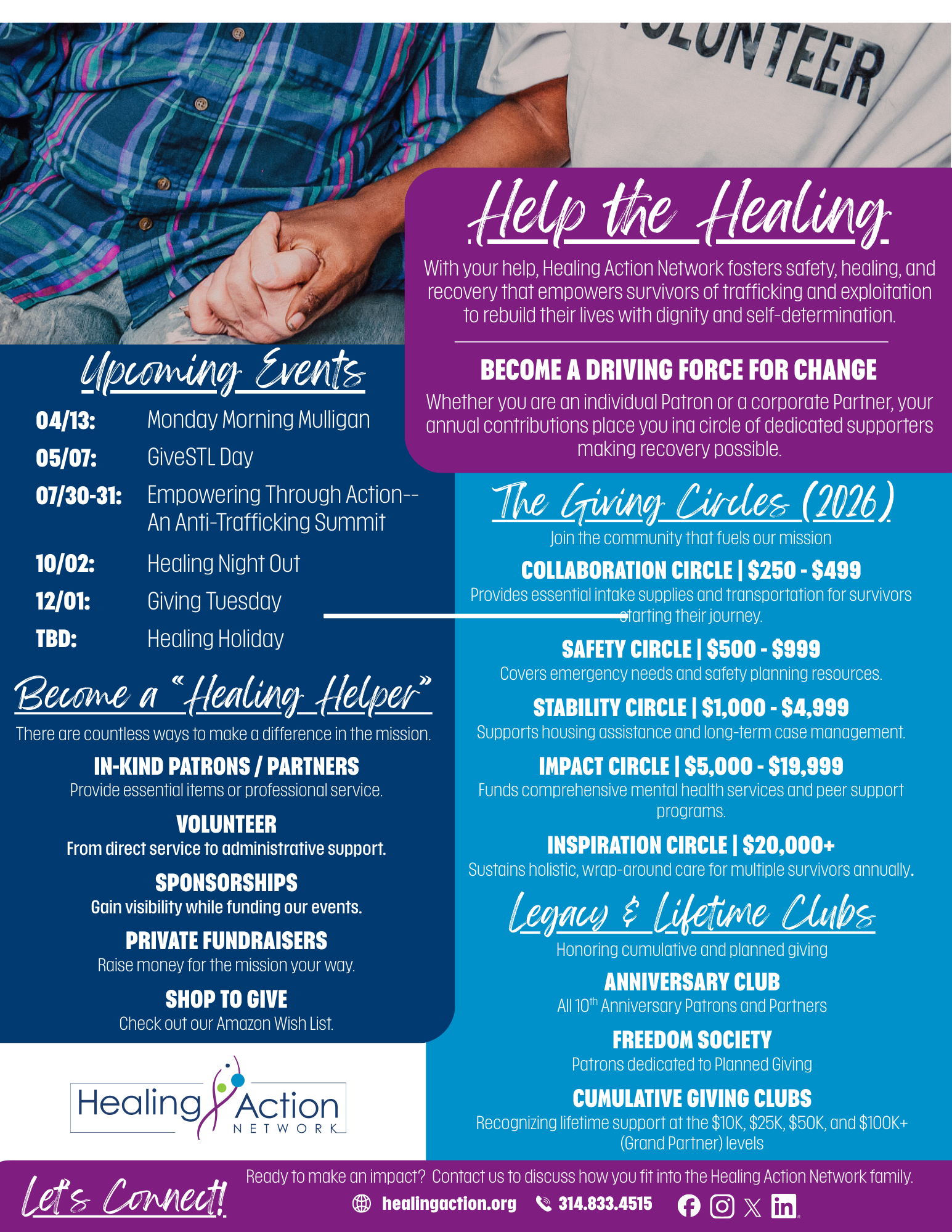 Campaign cover for Help the Healing