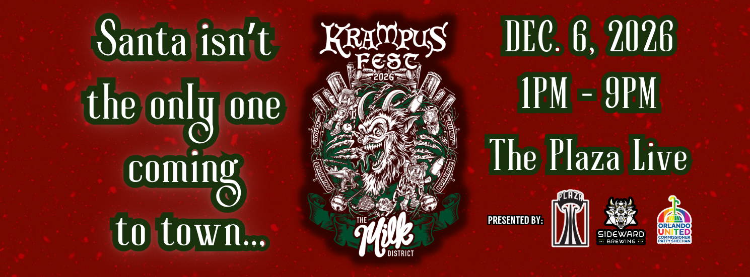 Campaign cover image for KrampusFest 2026