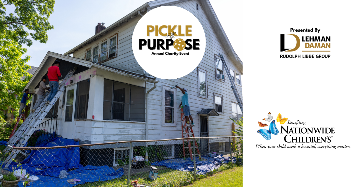 Campaign cover image for 2026 Pickle with Purpose | Presented by Lehman Daman