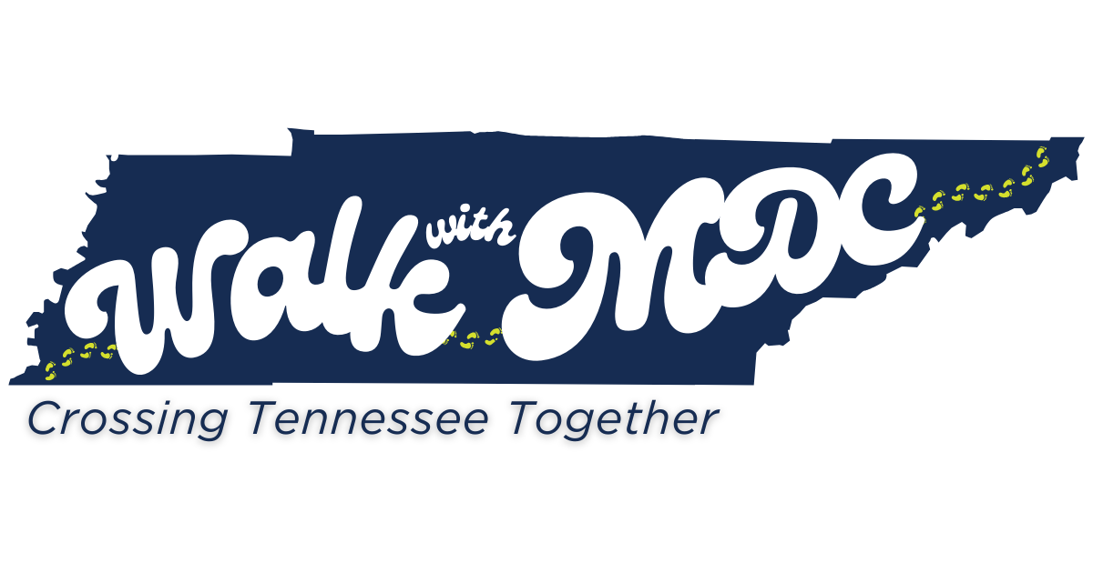 Campaign cover image for Walk With MDC