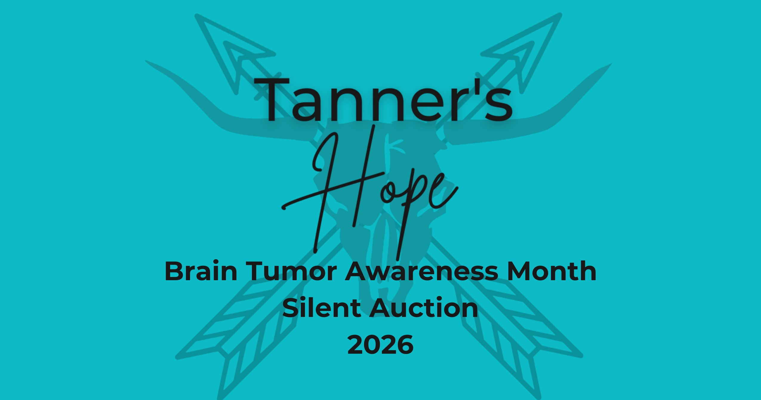 Campaign cover image for Tanner's Hope | 2026 Go Gray in May Auction