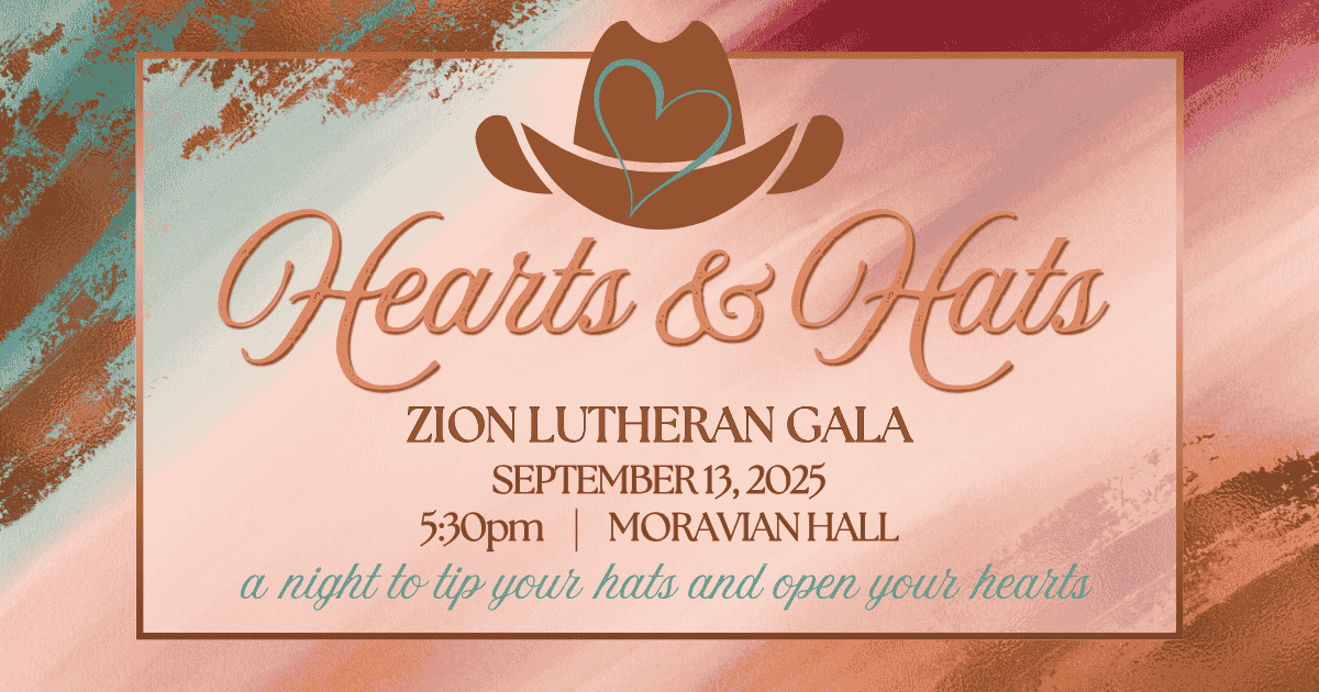 Campaign cover image for Zion Gala 2025