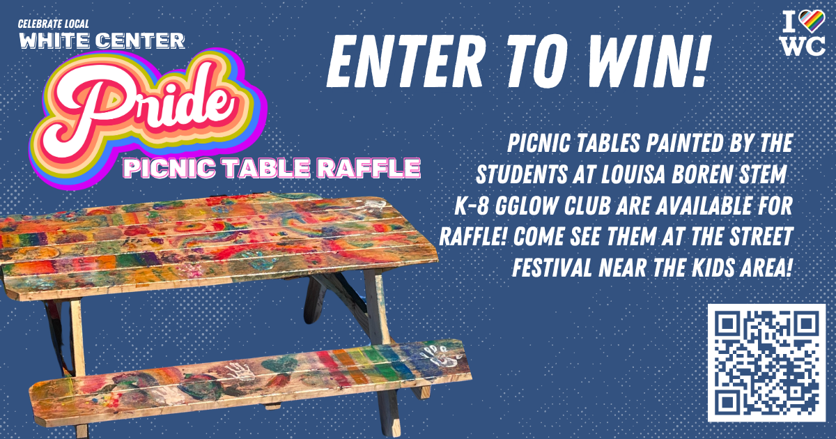 Campaign cover image for Picnic Table Raffle