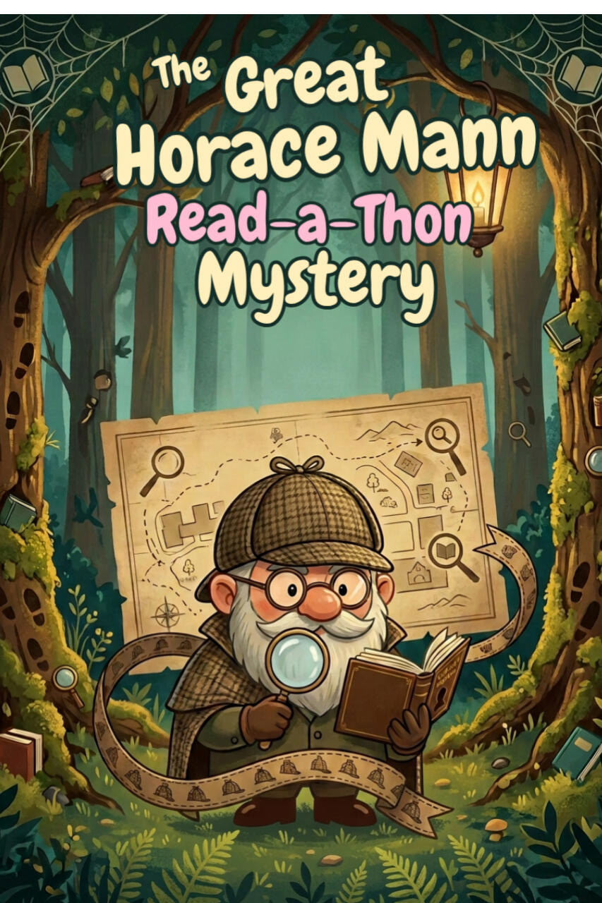 Campaign cover image for 2026 Horace Mann Read-A-Thon