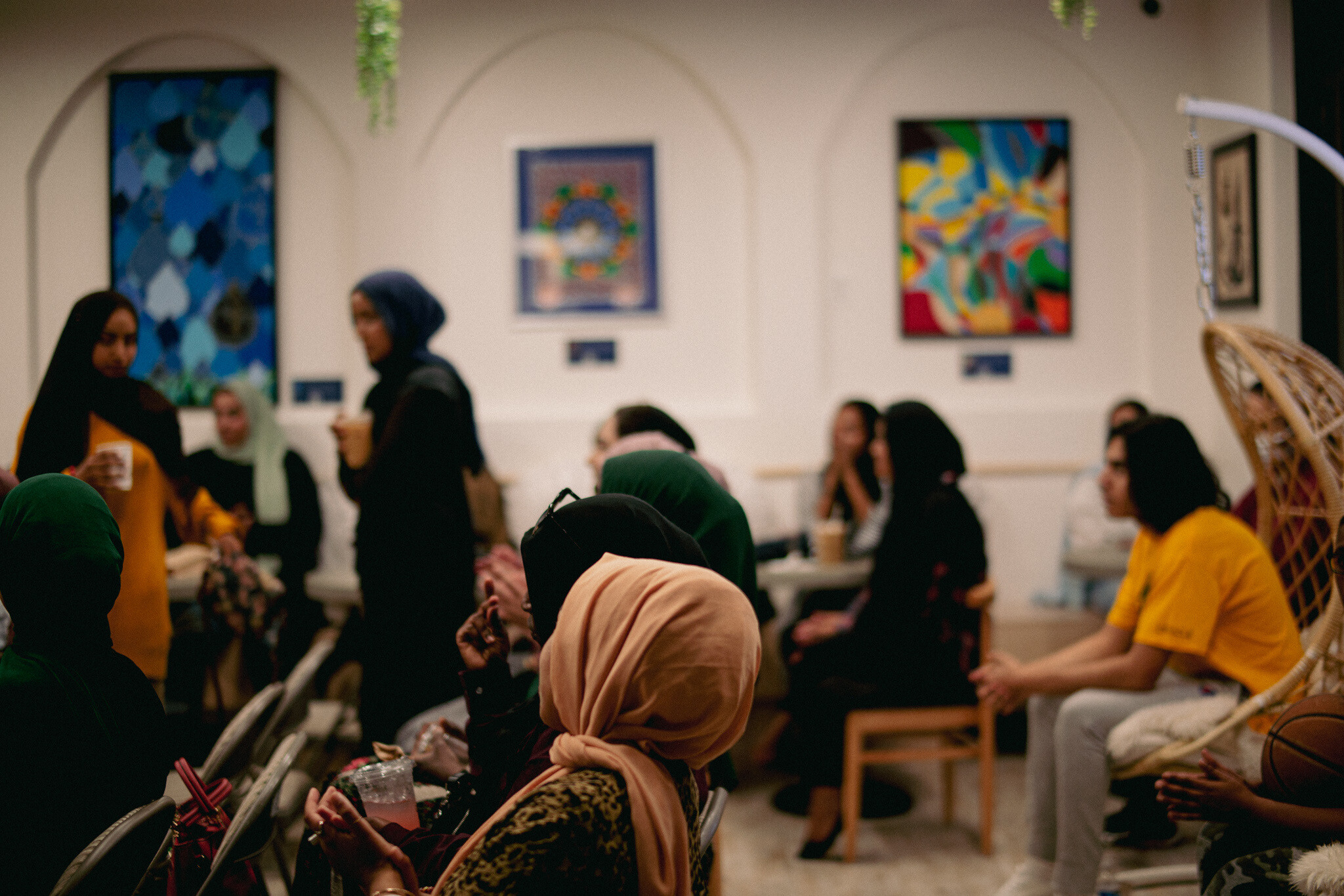 Campaign cover image for Society and AI