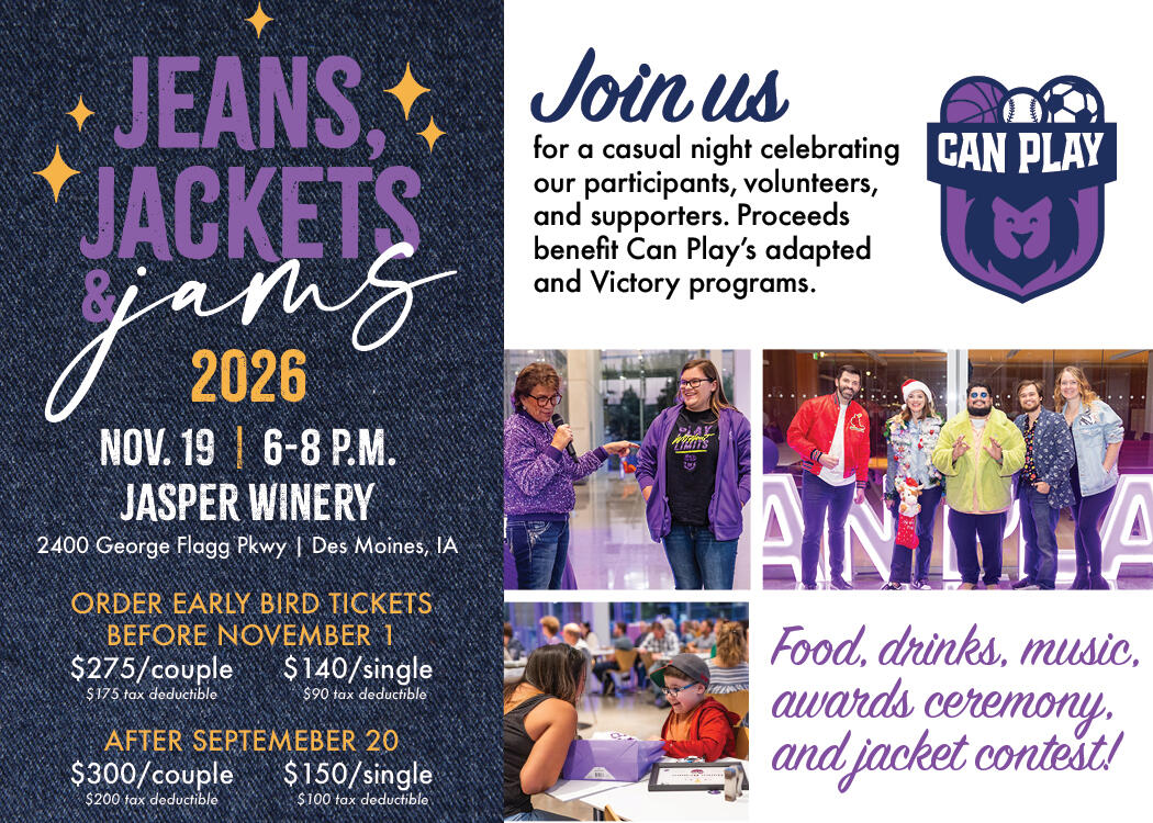 Campaign cover image for 2026 Jeans, Jackets and Jams