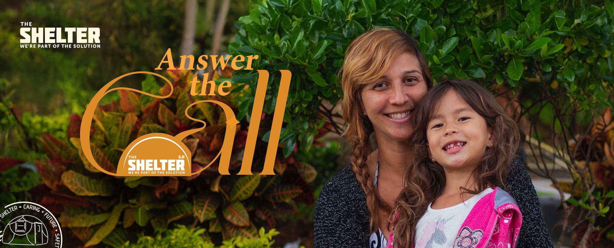 Campaign cover image for Answer the Call
