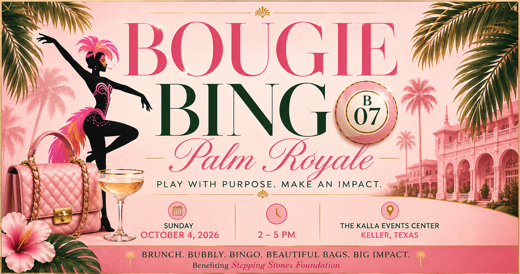 Campaign cover image for Bougie Bingo 2026