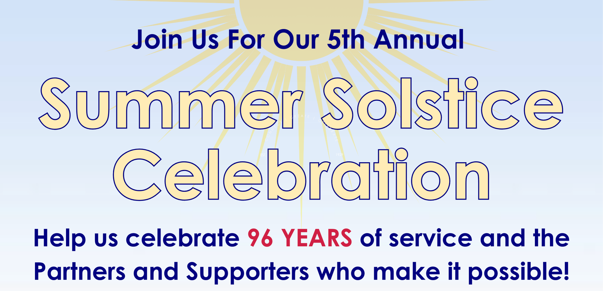 Campaign cover image for Summer Solstice Celebration