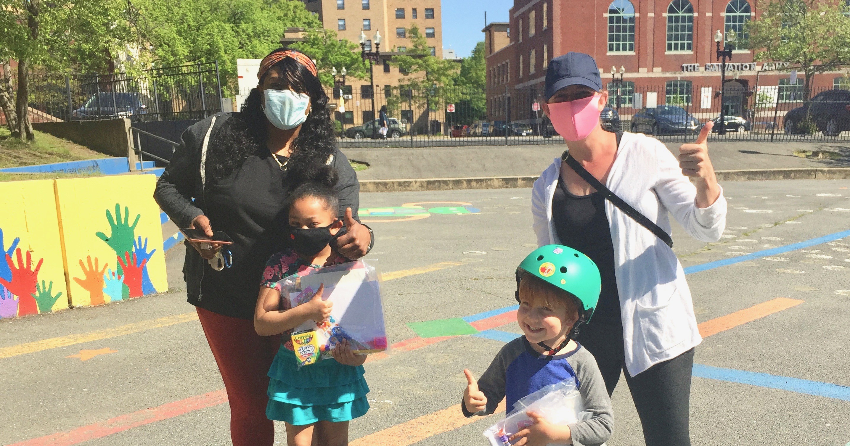 Support Friends of Blackstone School