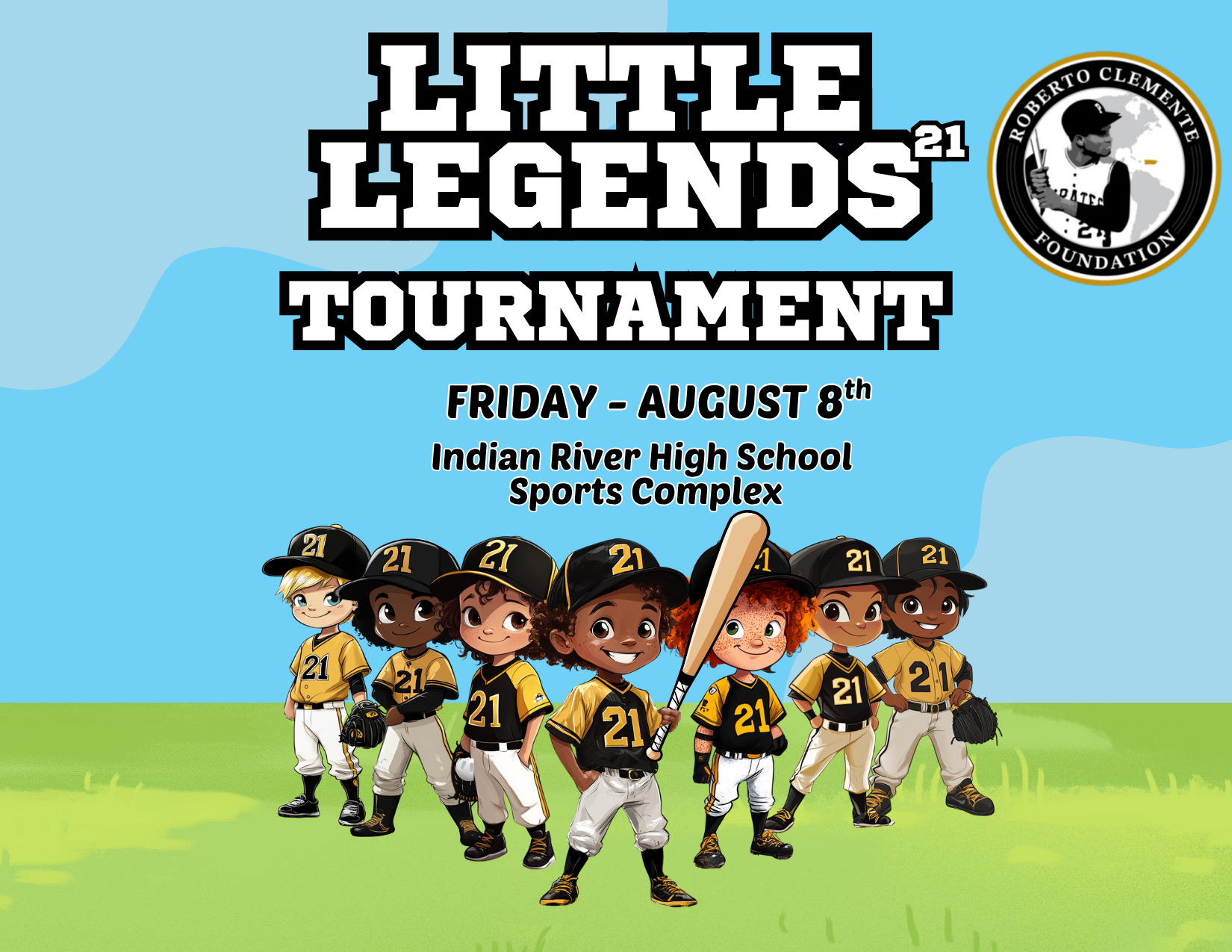 Campaign cover image for Little Legends 21 Philadelphia, NY - Tournament