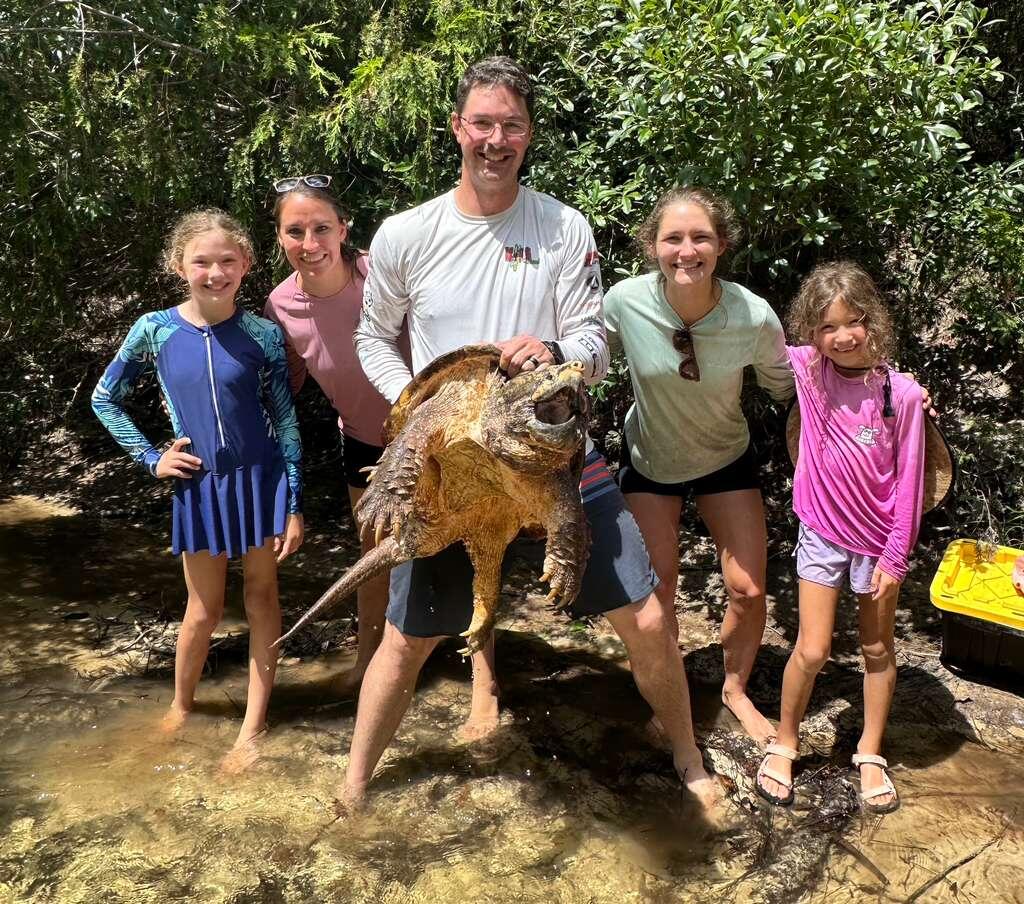 Campaign cover image for Panhandle Turtle Project