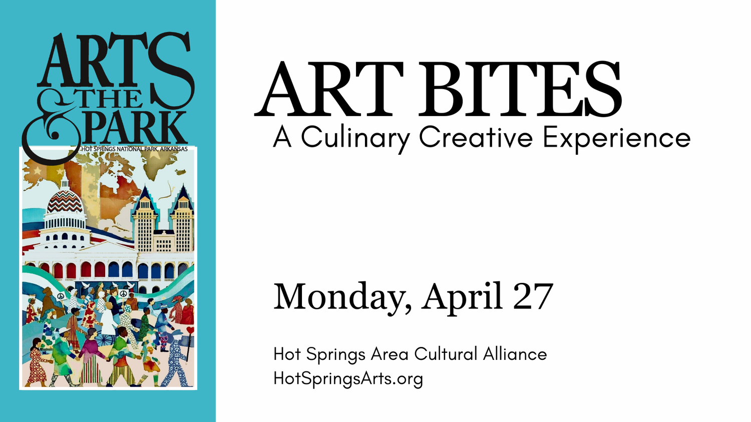 Campaign cover image for Art Bites 2026