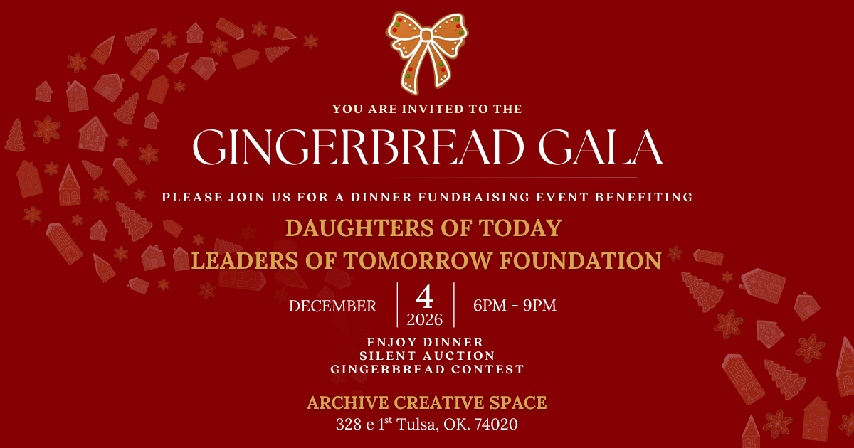 Campaign cover image for Gingerbread Gala