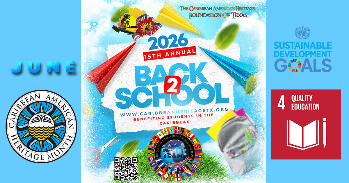 Campaign cover image for 2026 15th Annual Back-To-School Drive