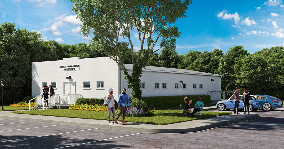 Campaign cover image for Civic Center Reboot