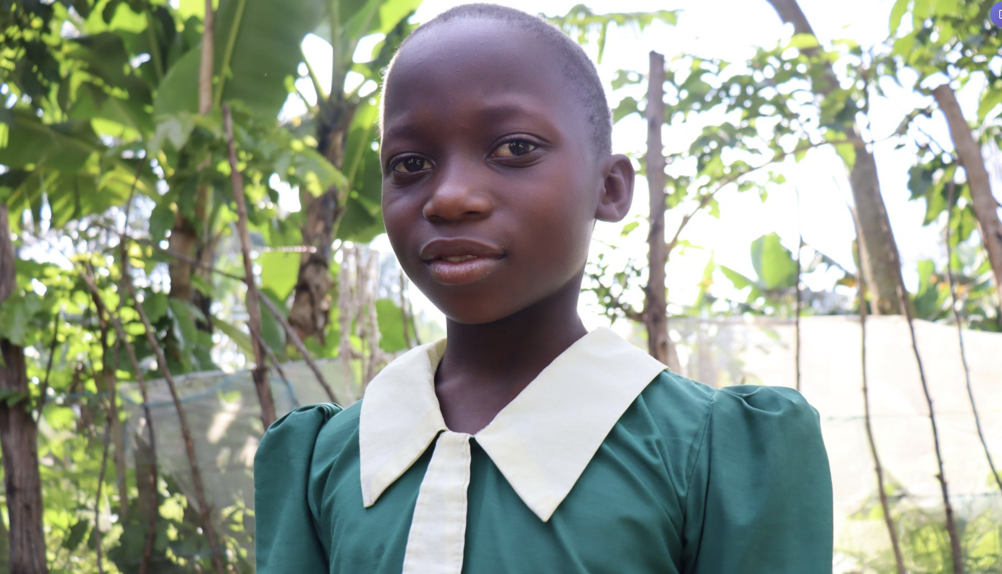 Campaign cover image for Rutgers University-Newark: Manyonje Primary School