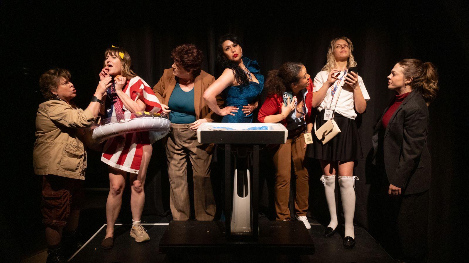 Campaign cover image for Left Edge Theatre 25/26 Season