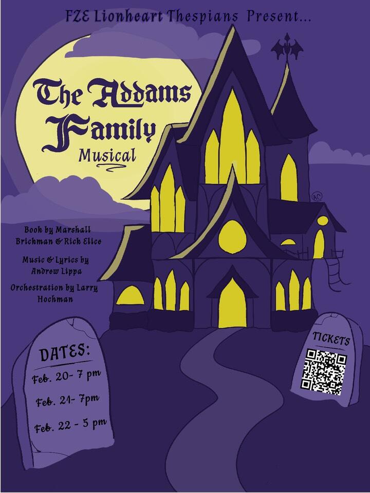 Campaign cover image for FZE Lionheart Thespians Productions