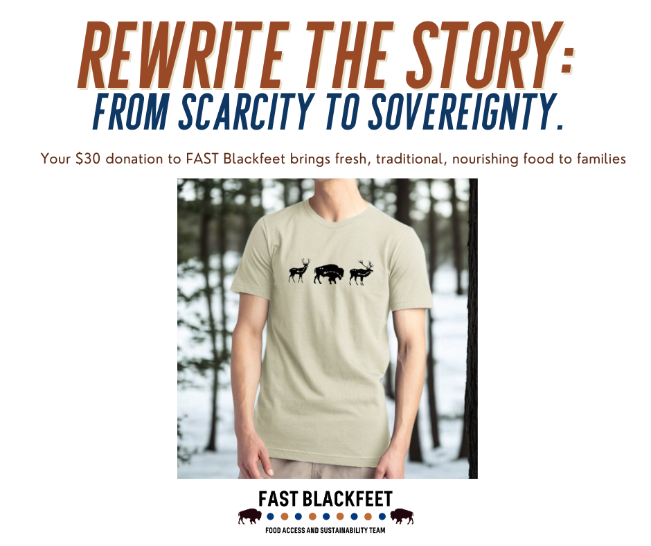 Campaign cover image for Make a $30 Impact - Get a Shirt, Spread the Word