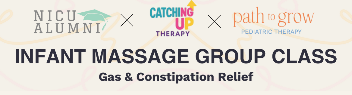 Campaign cover image for Infant Massage Group Class
